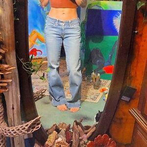 Low Rise Old Navy Vintage Jeans